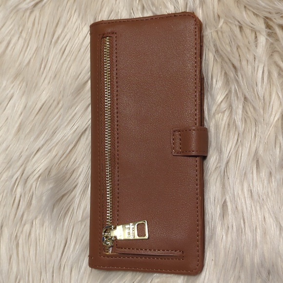 Brown Steve Madden wallet - Picture 4 of 7